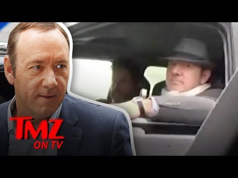 Kevin Spacey's Court Appearance Day Gets Even Worse | TMZ TV