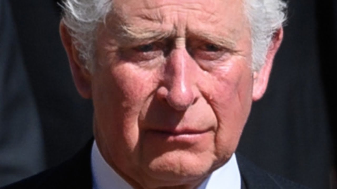 Prince Charles' Body Language At Philip's Funeral Spoke Volumes About Their Relationship