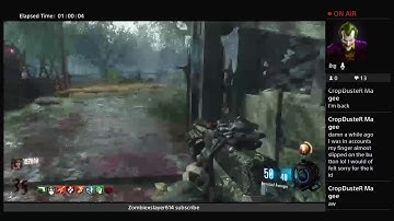 Shi no numa high round attempt