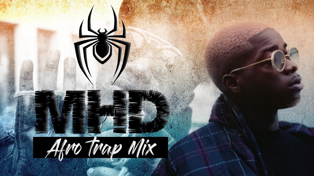 MHD   Afro Trap Mix by Dj Spidey  VIDEOMIX CLIP  2021