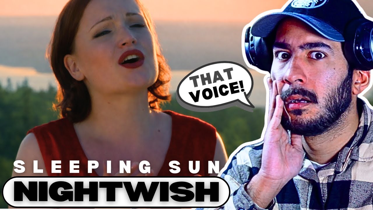Nightwish - Sleeping Sun (OFFICIAL VIDEO) | REACTION
