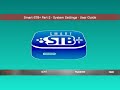Smart-STB+ - PART2 - System Settings and Advanced Settings