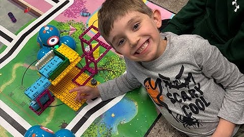 STEM and Robotics in Action: 2025 Innovative Learning Breakfast Video