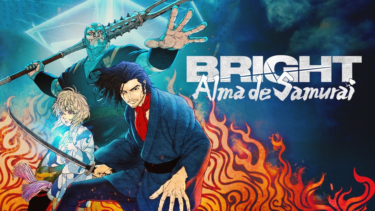 Bright: Alma de Samurai | Trailer | Dublado (Brasil) [HD] - YouTube