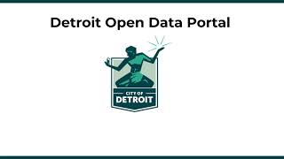Intro to the Detroit Business Data Explorer