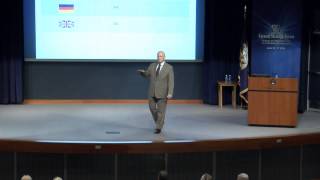 CSF 2015 | Andrew Krepinevich: Security Challenges and Resources