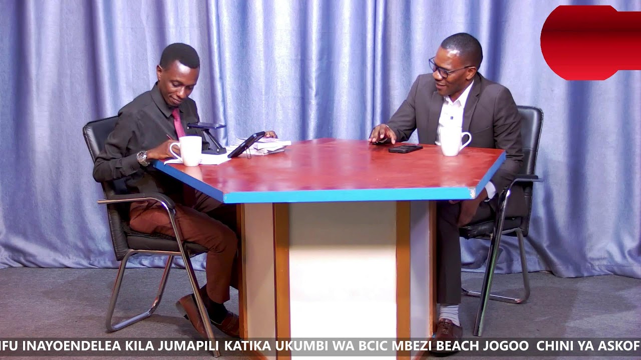 #LIVE: MEZA YA BUSARA  |  ISRAEL KATIKA UNABII - HISTORIA YA KRISMASI