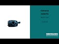 HY00001049 INLET CAP MAKITA Genuine OEM Part