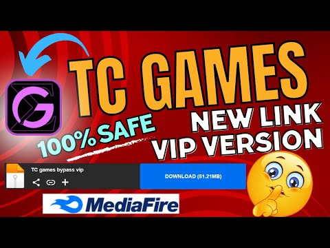 New VIP Version Of Tc Games, Link In Description, Stable And Secure