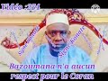 Vido 254 bazoumana na aucun respect pour le coran cest vraiment dplorable