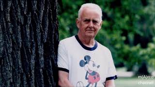 Douglas Rain The Voice Of Hal 9000 Tribute - Rip 1928-2018