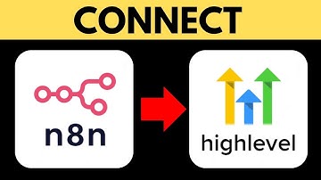 How to Connect GoHighLevel to n8n | Link GoHighLevel to n8n (Step-by-Step)