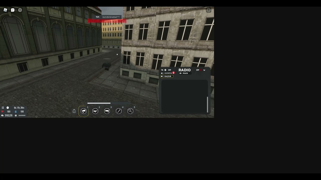 Autonomous Judgement | City 17 | RAZOR - YouTube