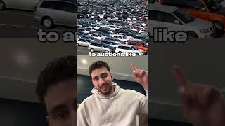 This is how you buy a car for way less. With repossessed cars, banks...