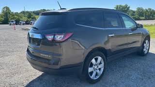 2016 Chevrolet Traverse 261268Q