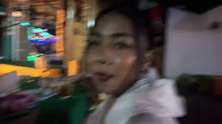 Drinking with toey at ladyboy bar chiang rai