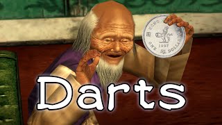 Shenmue I & II - One Dollar Darts