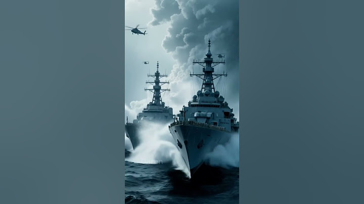 "Storm Fleet Advance ⚓🌊 | Warships Charge Through the Waves!"