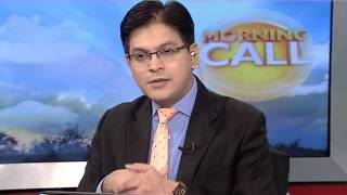 Morning Call 17 Oct 2016