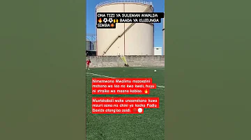 TAZAMA TIZI LA SULEMAN MWALIMU NDANI YA SIMBA Simba Yanga Viralvideo Viralshort 
