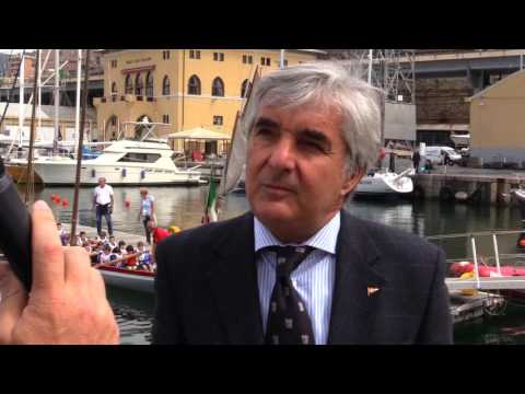 Video: Lezioni Olimpiche: DSV In Un'intervista A YACHT