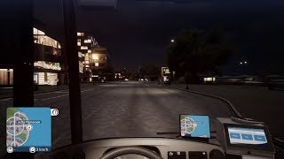 Bus Simulator 18 PS4 Pro, Tiger Lines pt.4 - Extended Service