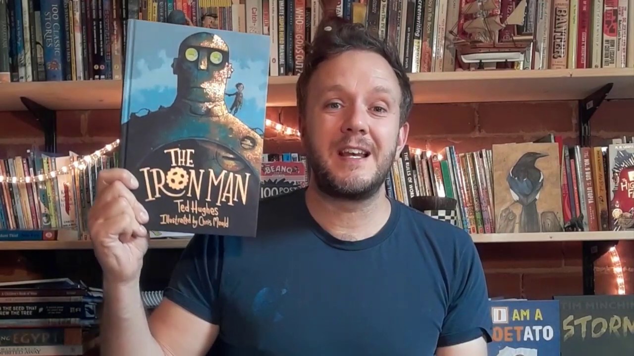 Doncaster's 'The Iron Man' challenge... Ted Hughes / Mexborough special!