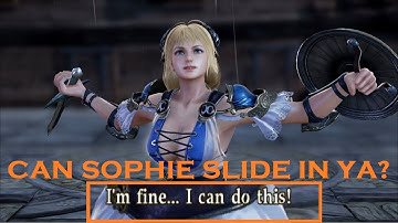 Can Sophie Slide In Ya?  A Punishment Series - Nightmare