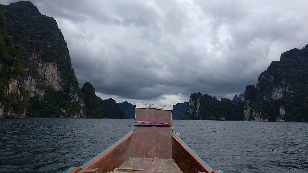 Boat ride back to Jetty point - 3 - YouTube