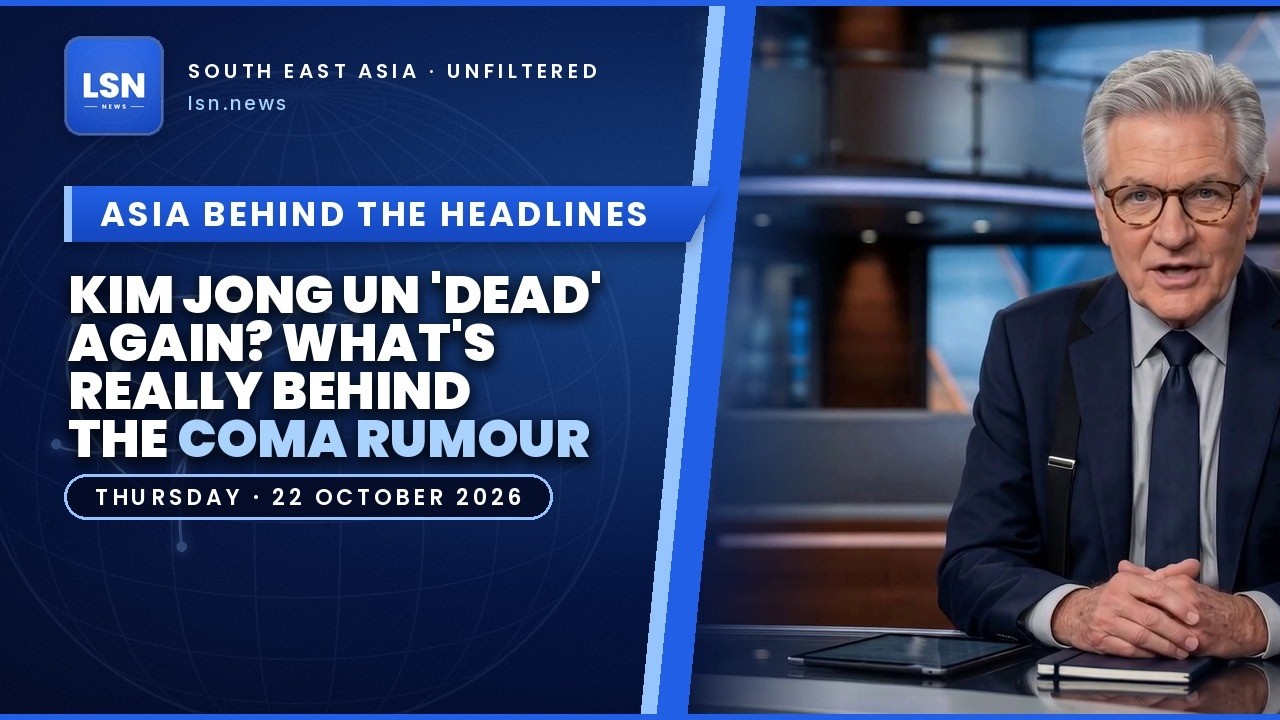 Kim Jong Un 'dead' again? What's really behind the coma rumour