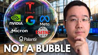 WHAT IF We’re Not in a Stock Market Bubble?