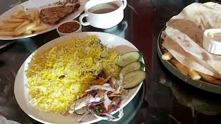 Dinner At Arab Restaurant Johor Bahru My Sister In Law Birthday Celebrations