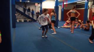 Elite Trampoline Teen Night Edit