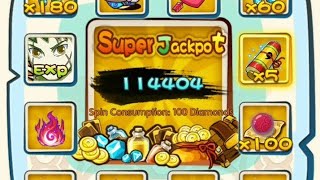How to Get JACKPOT with Only 1x Spin??? - Pocket Ninja/Fun Pocket screenshot 5