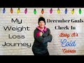 My Weight Loss Journey - Staying Committed To My Goals