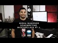 Misha Mansoor Songwriting Masterclass part 2 of 3