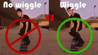 Advanced kickflip tutorial (SkaterXL)
