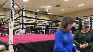 Cory Gragg Vs Daniel Stockell Golden Gloves 2023
