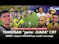 Menangis Haru! Ronaldo balas LEGENDA “Effect Gelar Juara  Ronaldo di Al Nassr” Dunia Bereaksi GILA!!