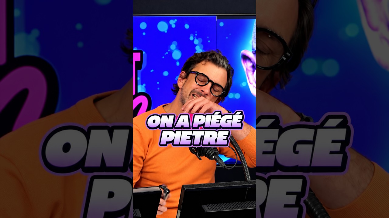 Du piment dans la gourde de Piètre 🌶️