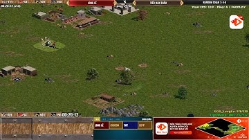 Trực Tiếp | Solo Random | Long Lê vs Tiểu Màn Thầu