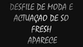 SO FRESH - cidade da musica