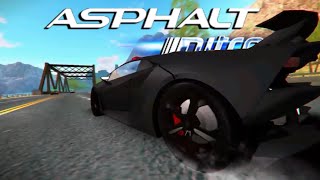 ASPHALT NITRO / FUNNY MOMENTS