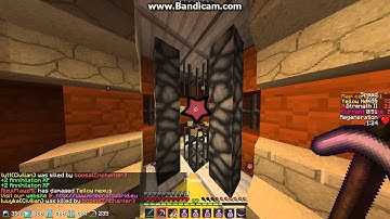 MCW Network #2nd Annihilation rush with boosa + _kevin_4_ever hacker