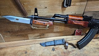Russian AKM 1974, parts kit part 2