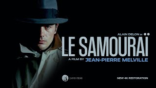 Le Samouraï - 4K Restoration Trailer