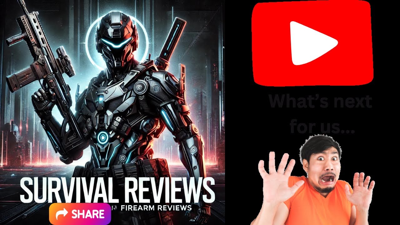 SurvivalReviews - what's next! 