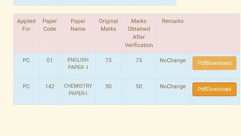 HOW TO DOWNLOAD PDF OF INTER REVERIFICATION 2021 RESULTS