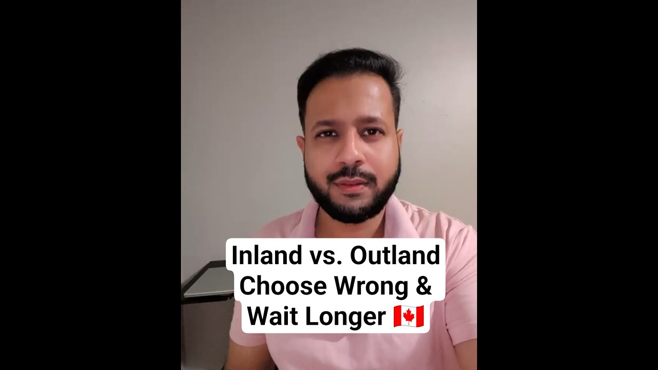 Inland vs Outland Spousal Sponsorship Difference 