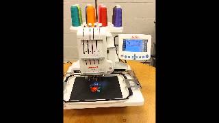 Janome MB4